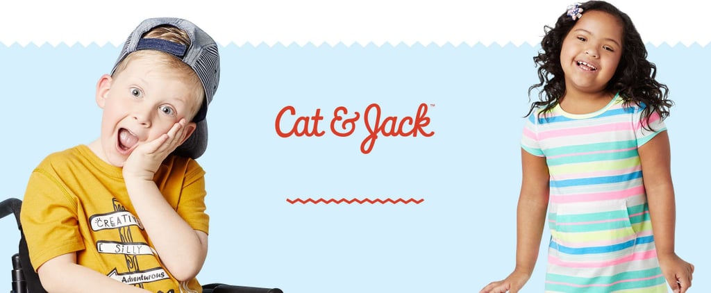 Spring Cat & Jack Collection For Kids With Disabilities