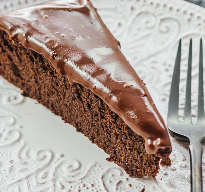 Keto Chocolate Cake