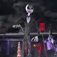It's Not Too Late to Buy The Home Depot’s 13-Foot Jack Skellington For Halloween