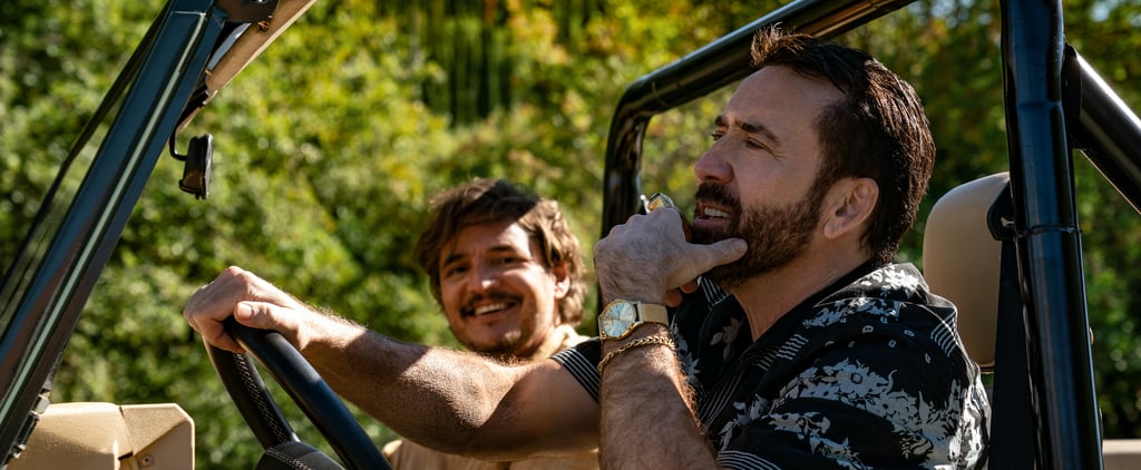 Pedro Pascal Made The Unbearable Weight of Massive Talent