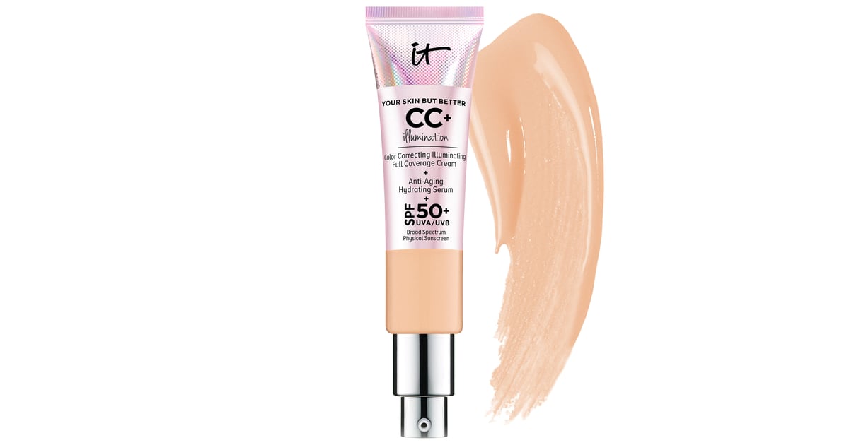 It Cosmetics Cc Cream Erfahrungen Deutsch