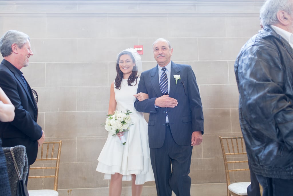 Small City Wedding