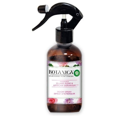 BOTANICA by Air Wick Island Rose and African Geranium