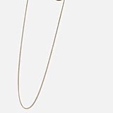 Topshop Chain Round Sunglasses