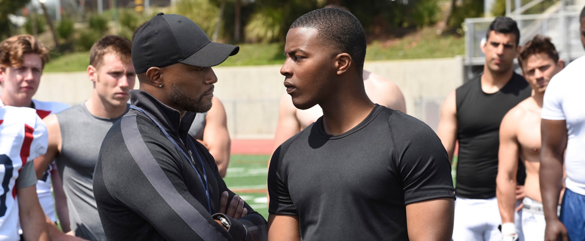 Is The Cw S All American Based On A True Story Popsugar Entertainment