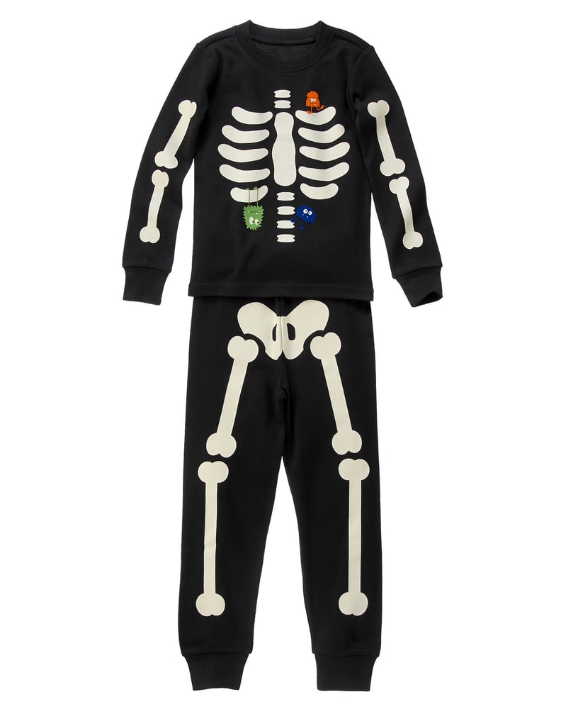 Skeleton Pajamas