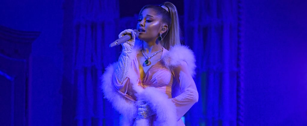 Did Ariana Grande Just Shade Pete Davidson at the Grammys? Watch and Decide For Yourself