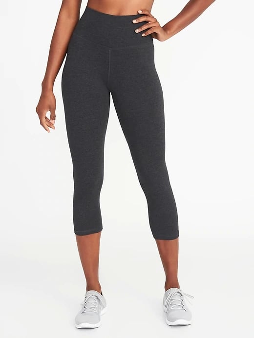 Old Navy High-Rise Yoga Crops for Women