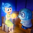 Joy and Sadness From Inside Out Are Coming to Epcot For Meet and Greets!