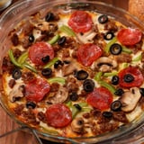 Supreme Pizza Dip