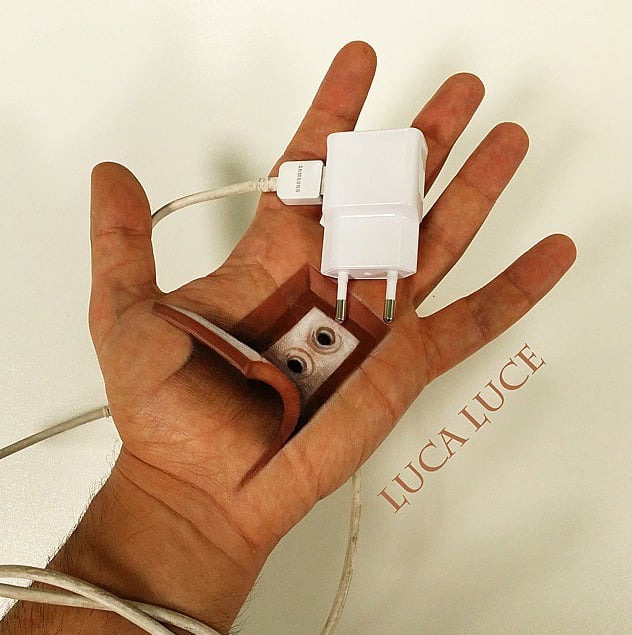 Need a spare charger?