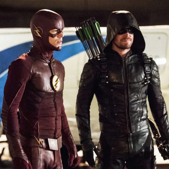 Arrow The Flash Supergirl 2018 Crossover on The CW Photos