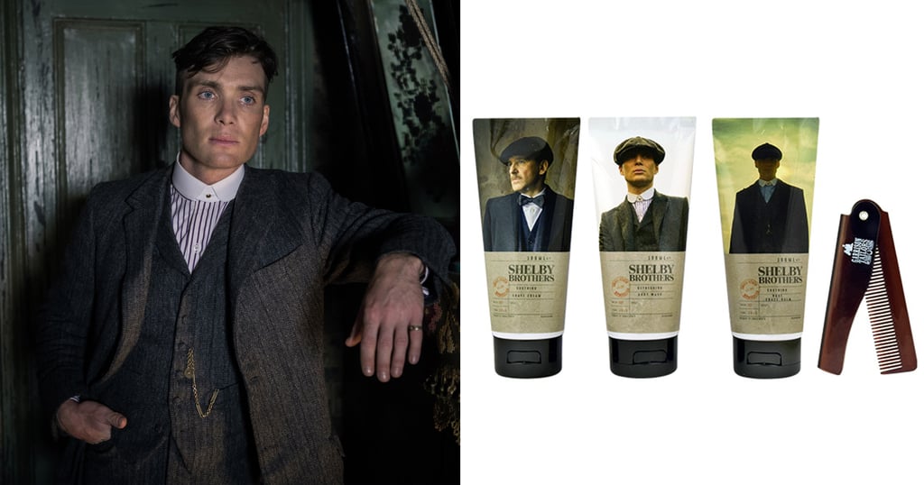 Peaky Blinders Collection Launches at Superdrug in September