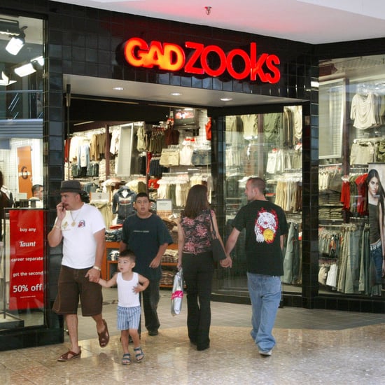 Best Clothing Stores From the '90s