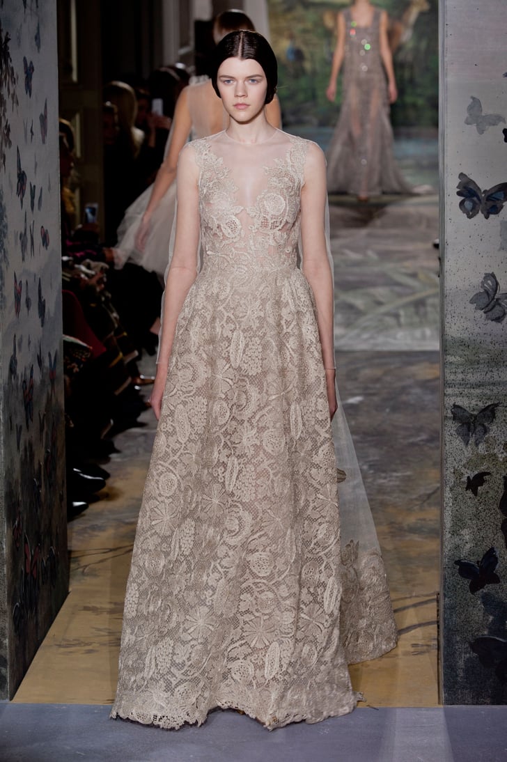 Valentino Haute Couture Spring 2014 | Wedding Dresses at Paris Haute ...