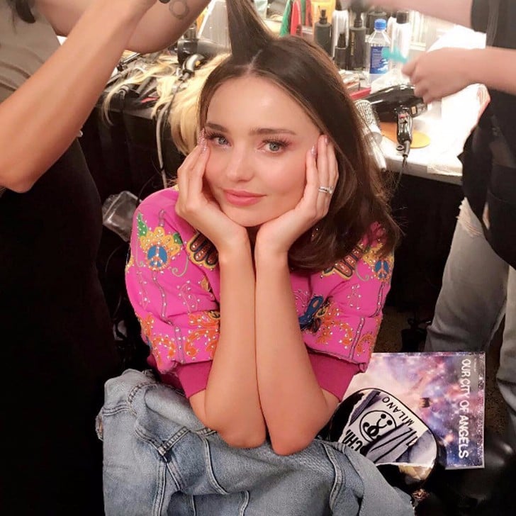 Miranda Kerr S Smooth Skin Hack Popsugar Beauty Australia