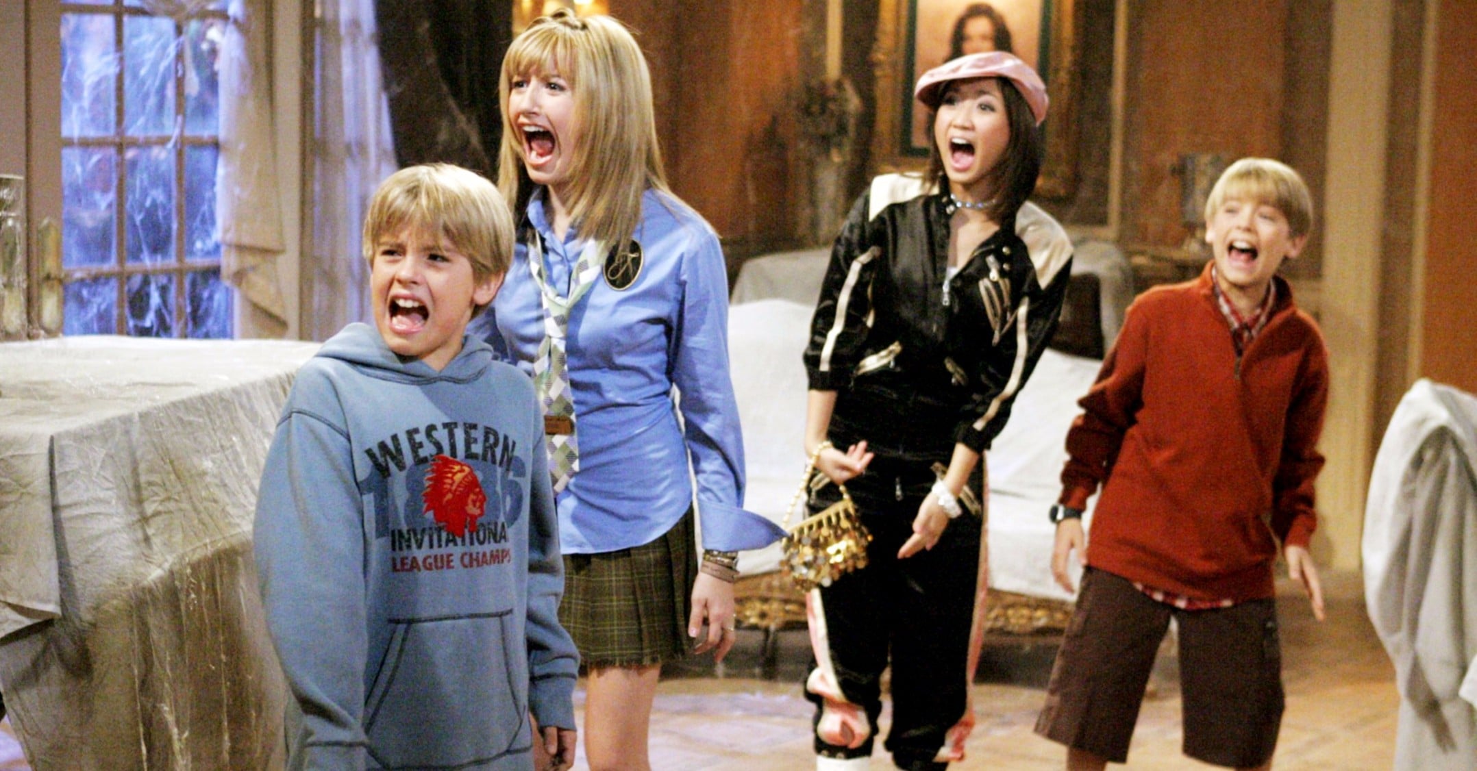 Best Suite Life Of Zack And Cody Episodes The Suite Life of Zack and Cody Halloween Episode | PS Entertainment