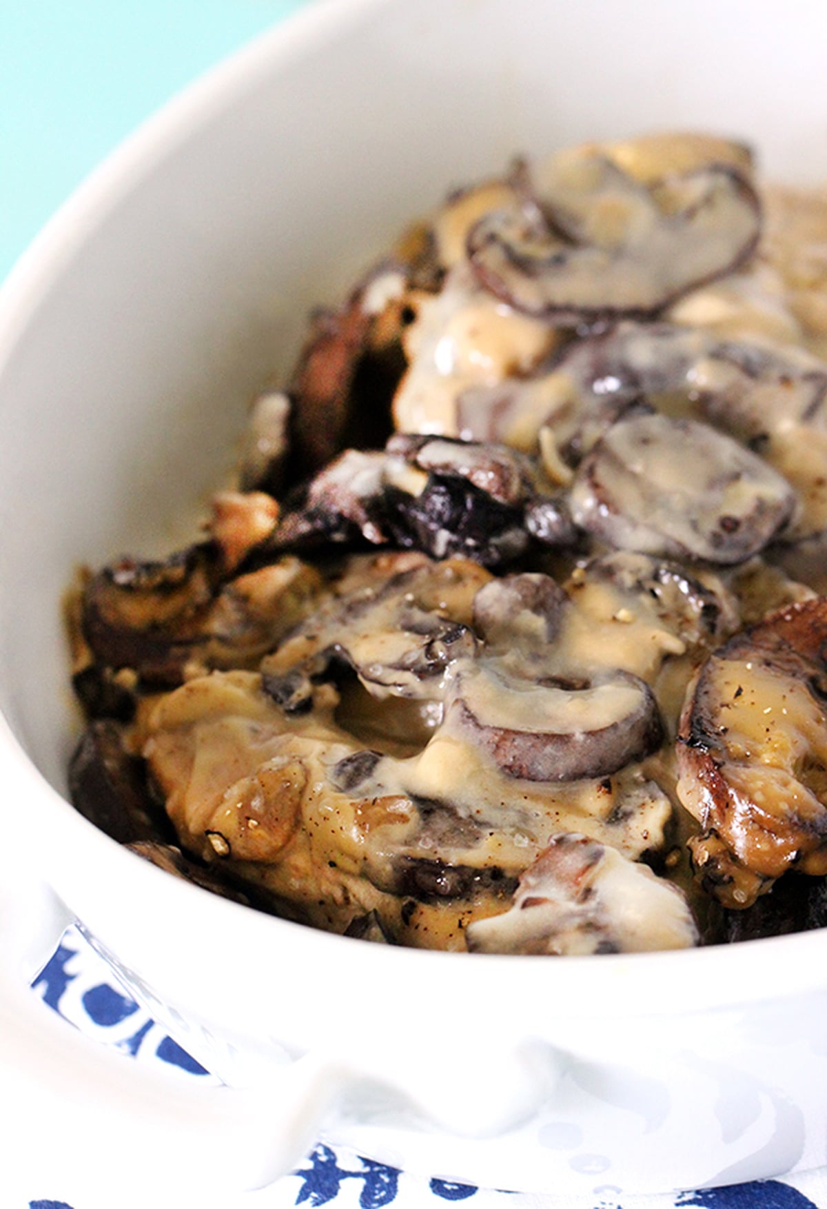 Healthy Mushroom Recipe Ideas | PS Fitness