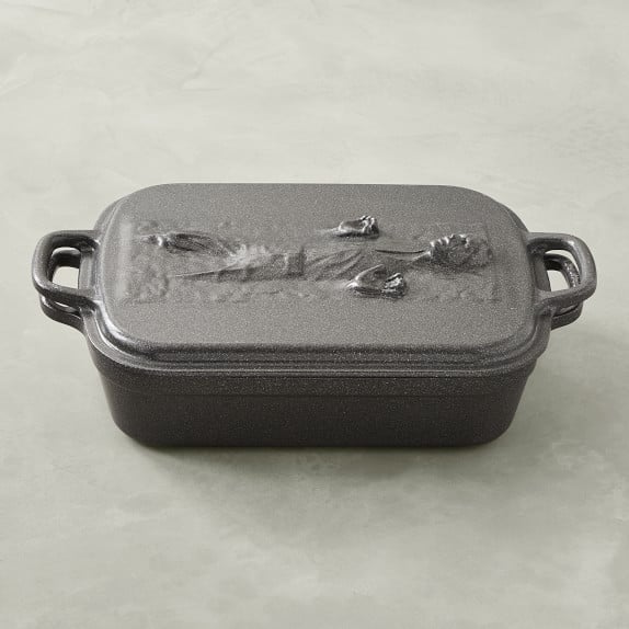 Le Creuset x Star Wars Han Solo Carbonite Signature Roaster