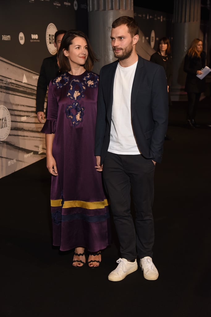 Jamie Dornan and Wife Amelia Warner's Cutest Pictures