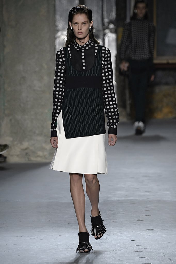 Proenza Schouler Spring 2015