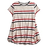 POPSUGAR Babydoll Swing Tee