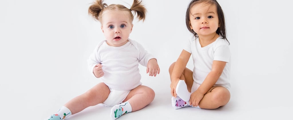 Squid Socks For Babies and Toddlers