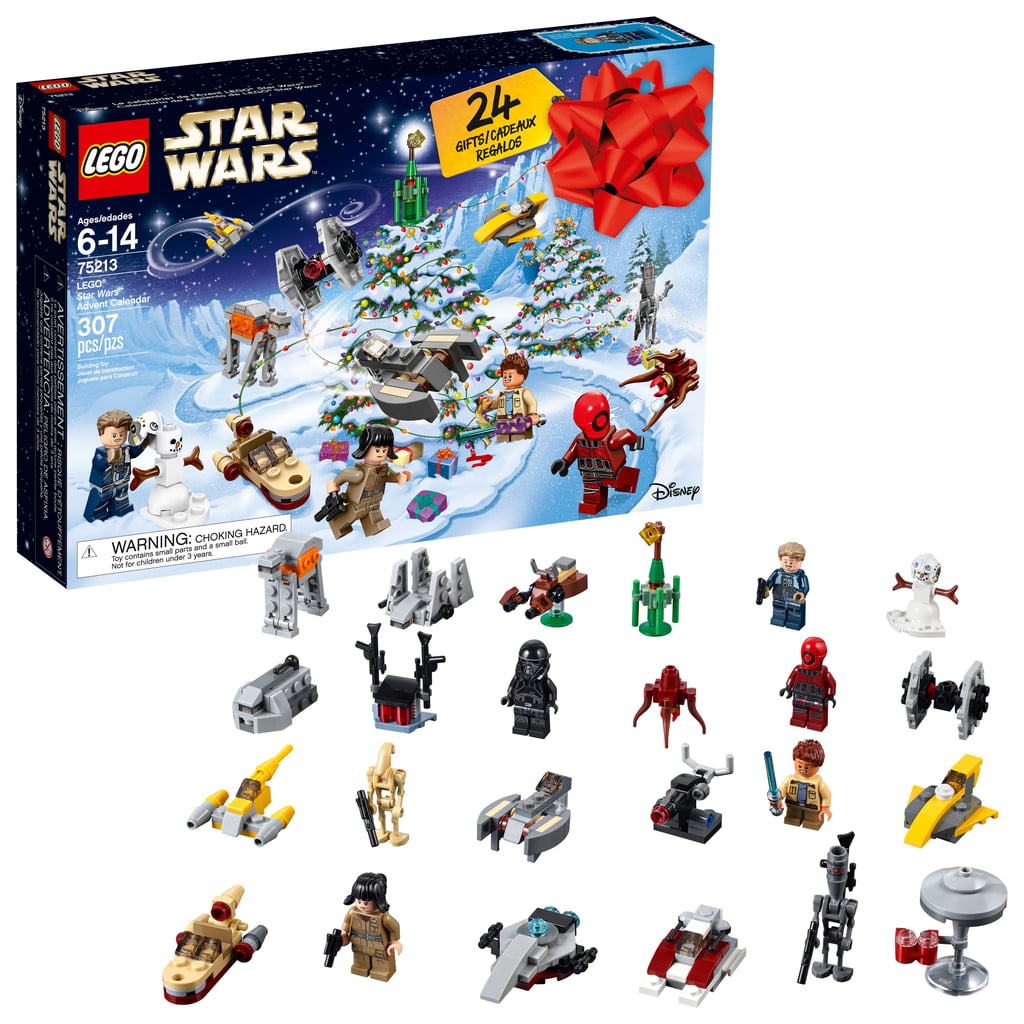 Lego Advent Calendars 2018