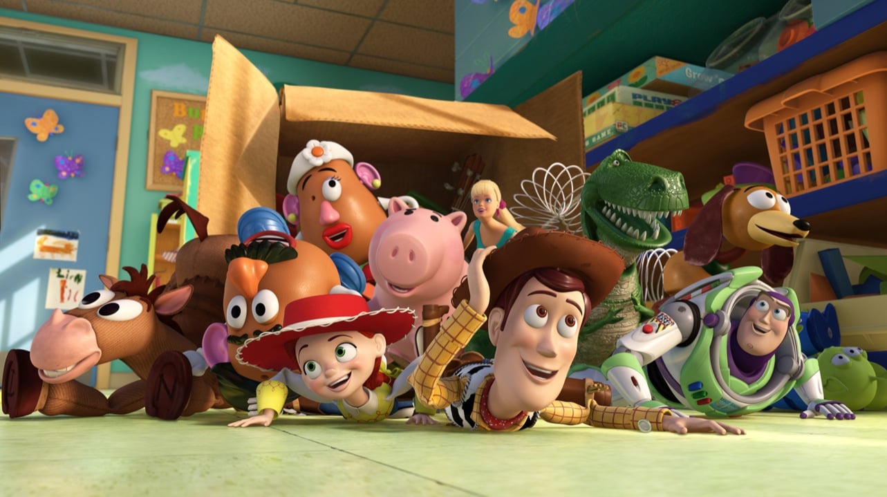 Toy Story' Fans Are Upset After Realizing New Name Scribbled on Woody's Boot