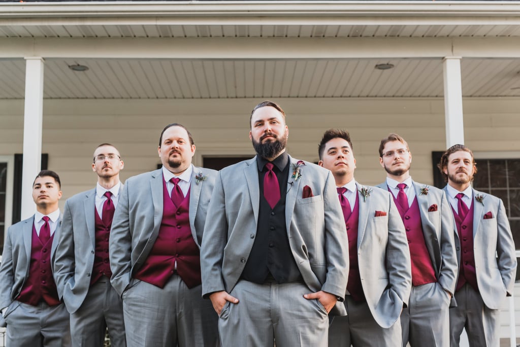 See Photos From This Magical ​Harry Potter-Themed Wedding