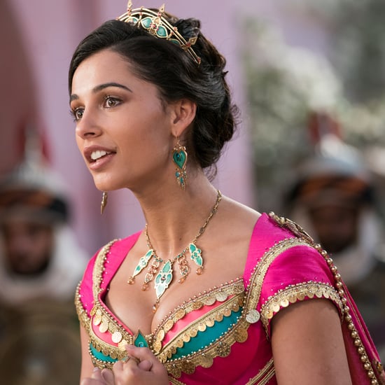 Is Naomi Scott Really Singing as Jasmine in Aladdin?