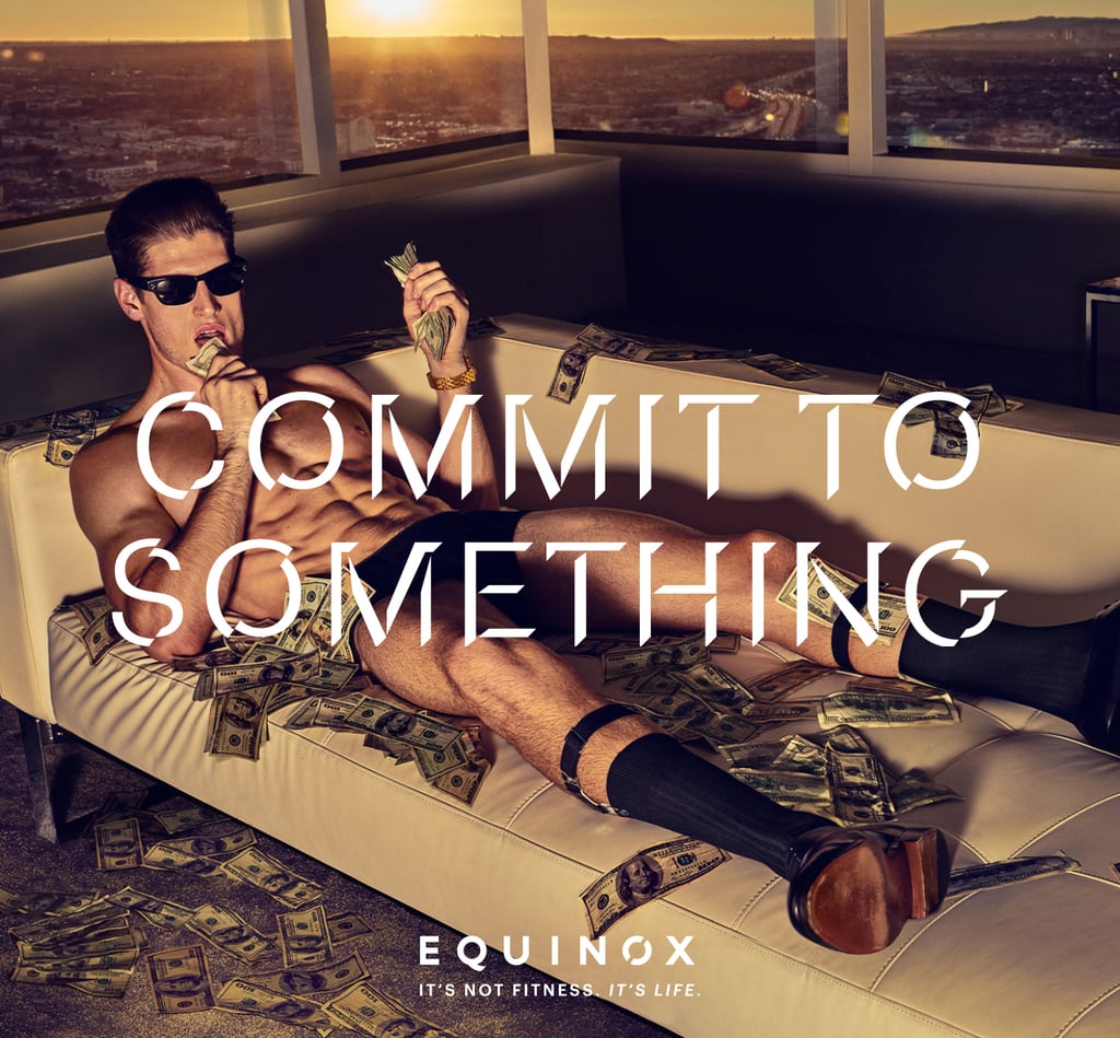 Equinox Ad Campaign 2016