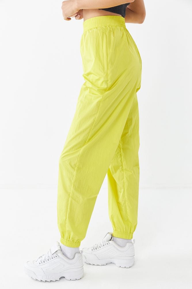 Urban Outfitters Ashley Nylon Jogger Pant