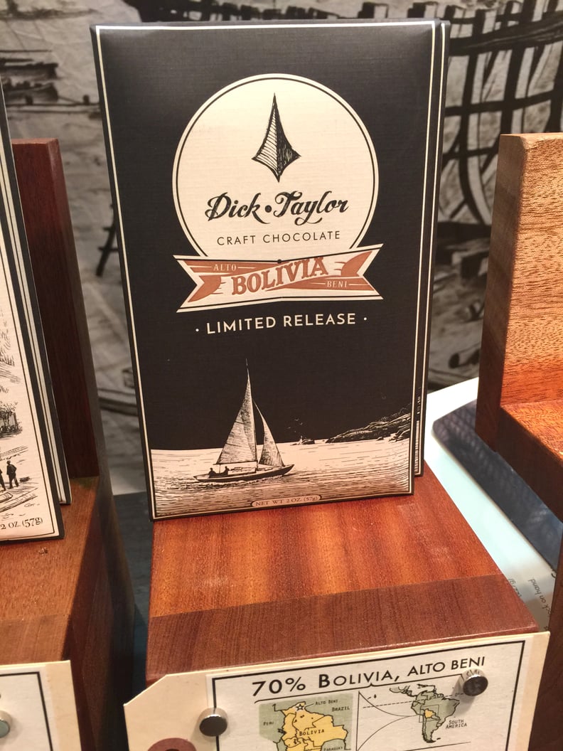 Dick Taylor Craft Chocolate Bolivia