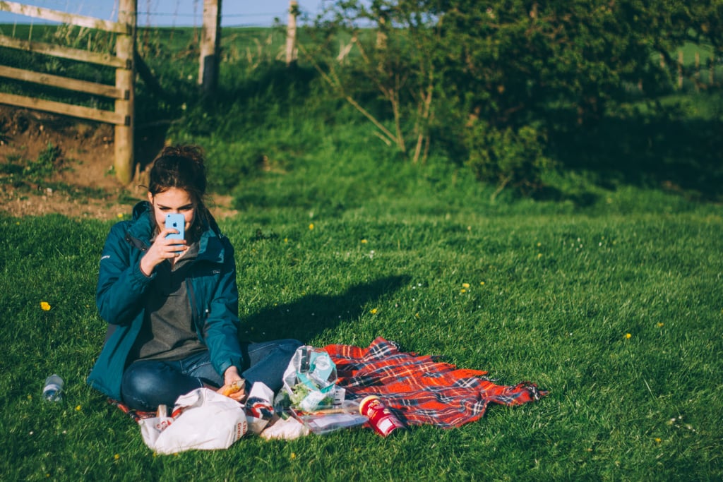 Actually Take Your Lunch Break, and Leave Your Desk