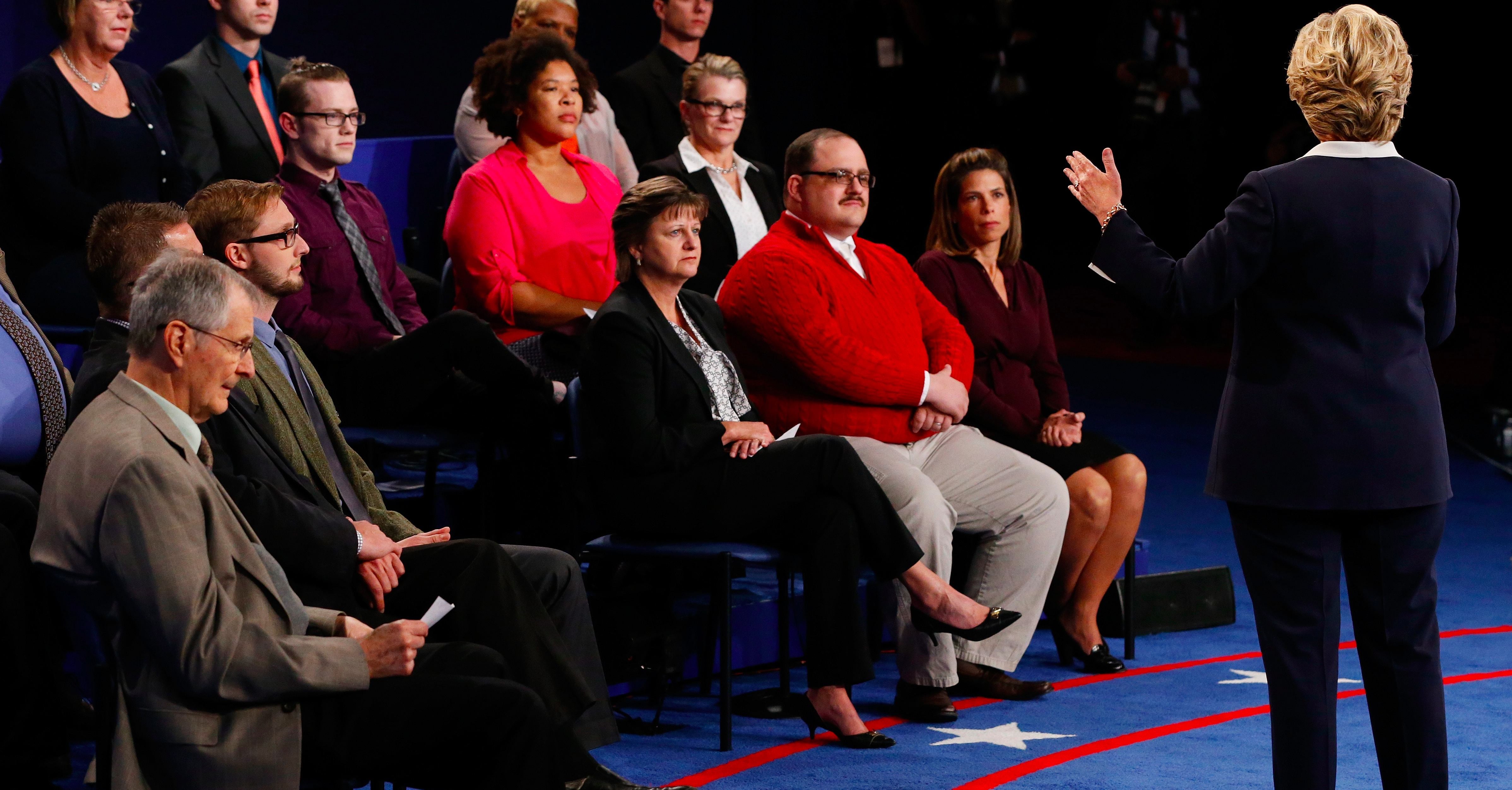 Who Is Ken Bone? | PS News