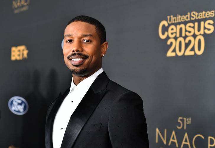 Michael B. Jordan Is People's Sexiest Man Alive 2020 ...