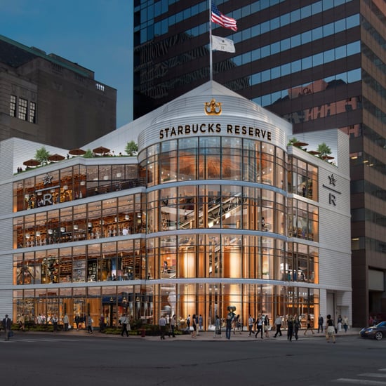Starbucks Reserve Roastery in Chicago