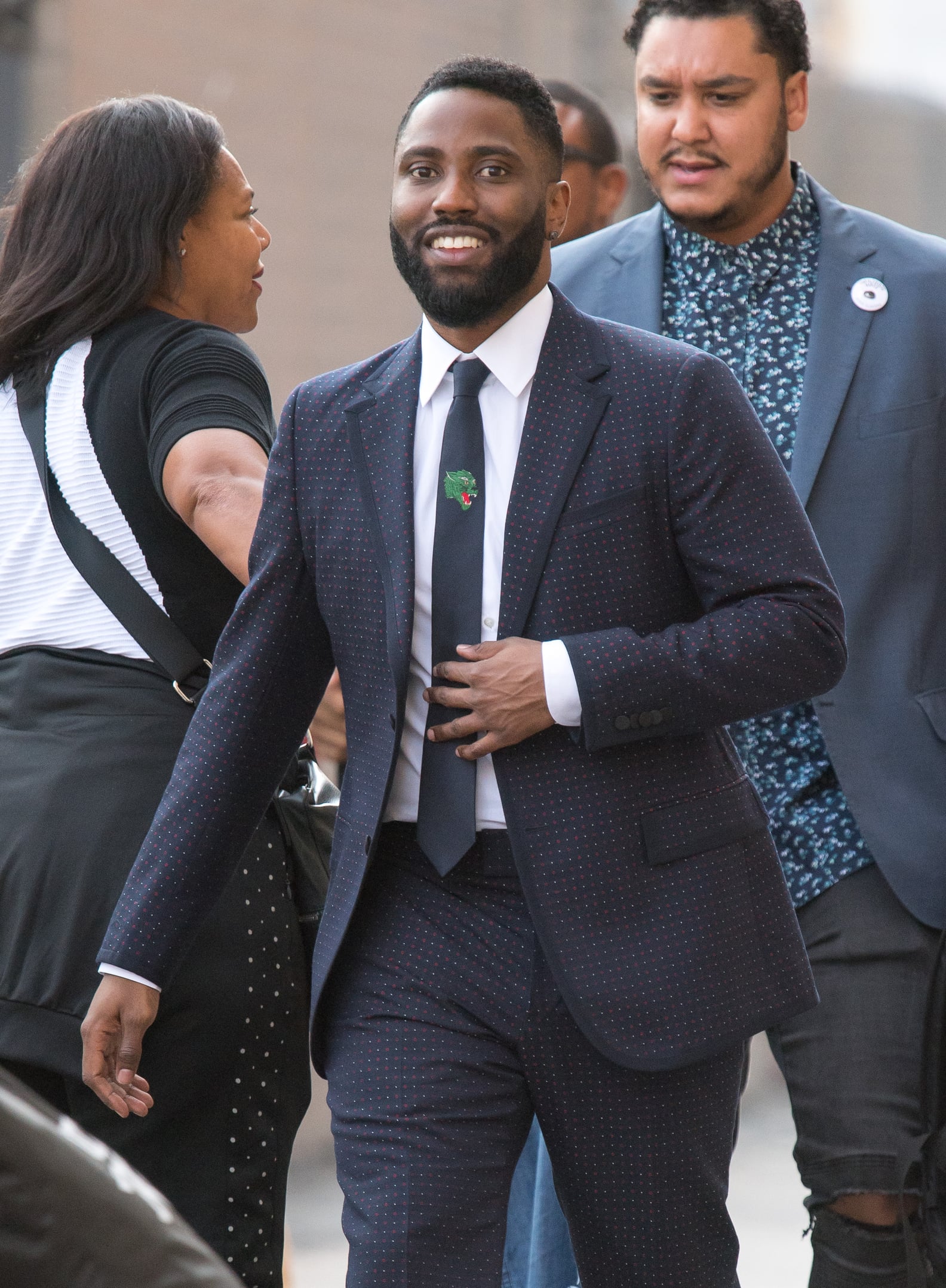 John David Washington’s Hottest Pictures | PS Celebrity