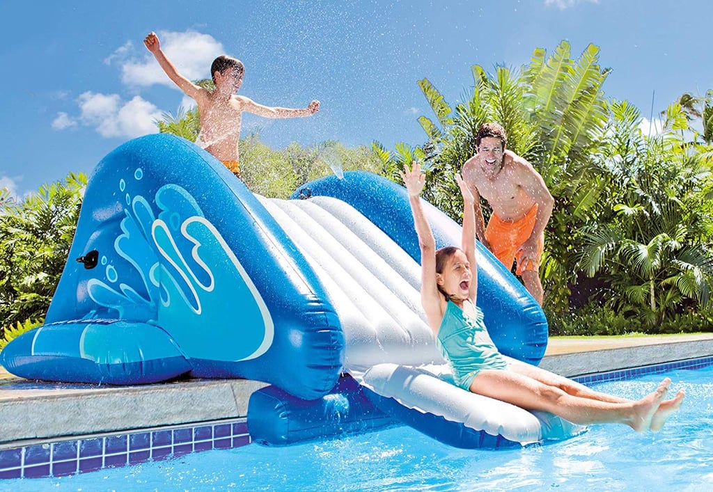 Intex Water Slide