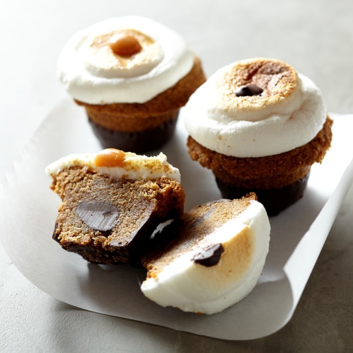 12 S'more S'muffins ($50)