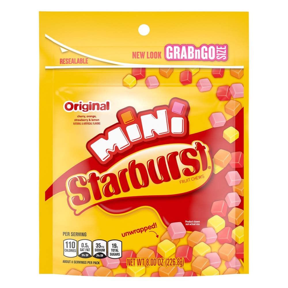 Starburst Original Minis