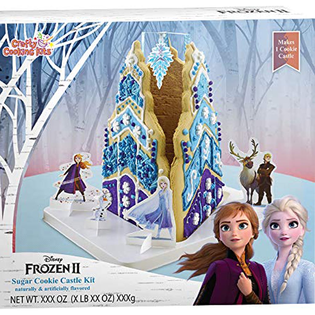 Shops Frozen 2's Sugar Cookie Castle Kit on Amazon