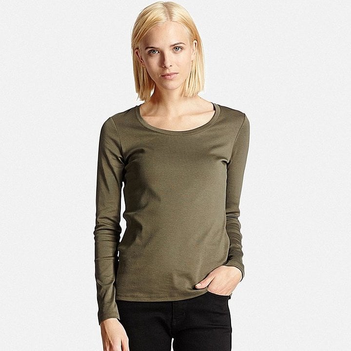 uniqlo tops womens
