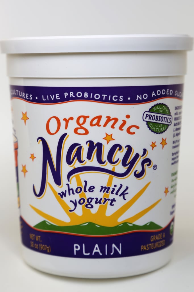 Nancy's Organic Whole Milk Plain Yogurt
