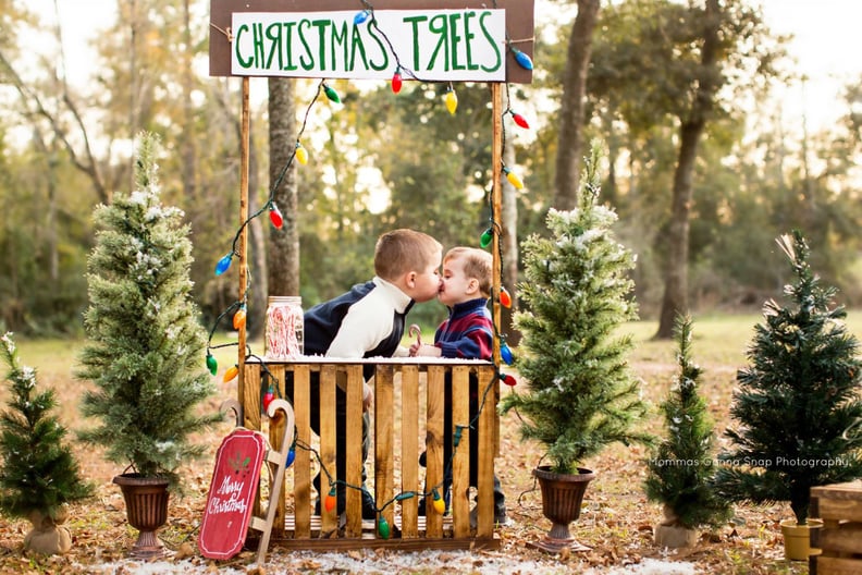 Christmas Tree Stand