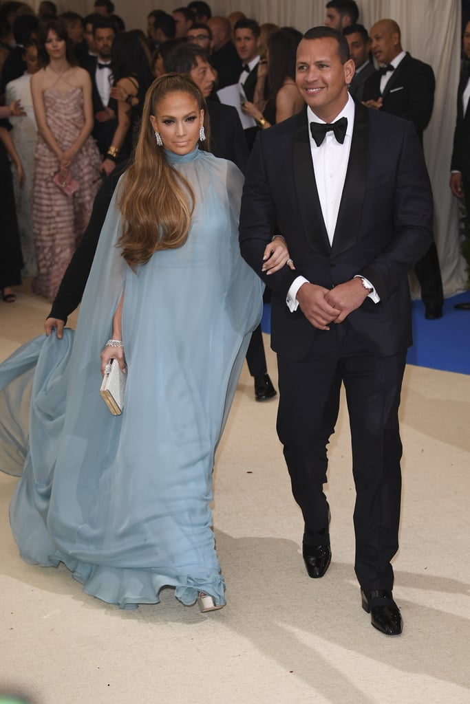 Jennifer Lopez and Alex Rodriguez Photos