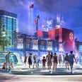 Disney Is Moving Forward With a Full-Fledged Marvel Land, and Um, Say What?!