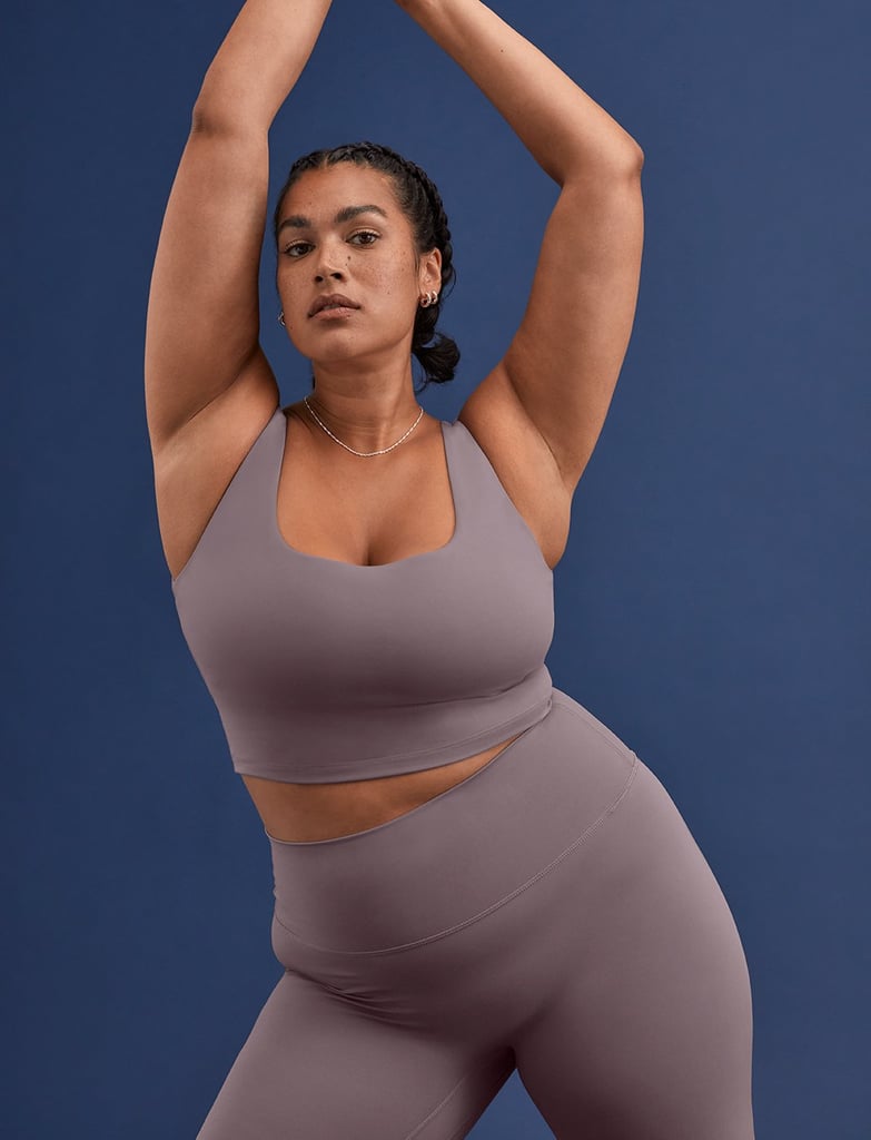 A Crop Top and Bra Hybrid: ThirdLove Muse Longline Sports Bra