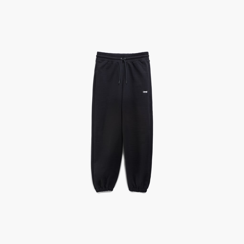 Reebok Victoria Beckham Boyfriend Jogger in Black